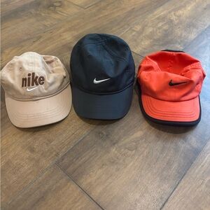 Infant Nike Baseball Hat bundle